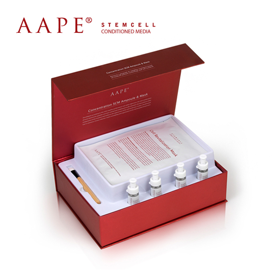 AAPE アンプル＆マスク